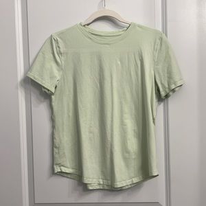 Neon Lululemon Love Tee
